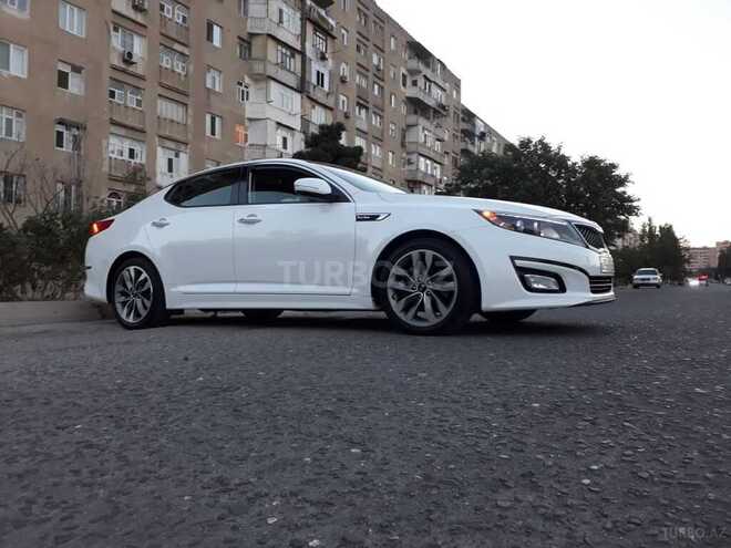 Kia Optima 2015, 75,000 km - 2.0 l - Bakı