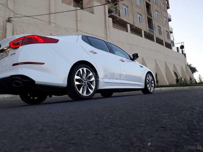 Kia Optima 2015, 75,000 km - 2.0 l - Bakı