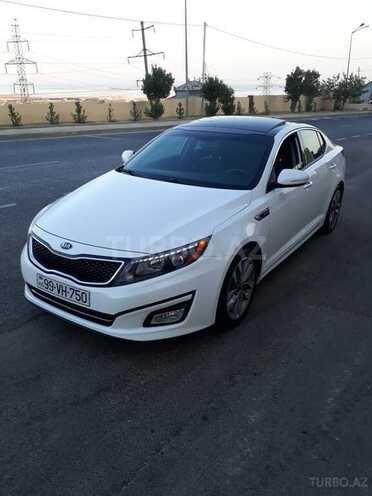 Kia Optima 2015, 75,000 km - 2.0 l - Bakı