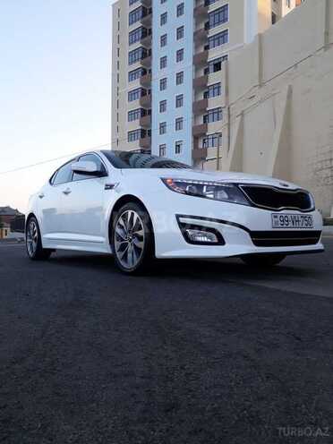 Kia Optima 2015, 75,000 km - 2.0 l - Bakı