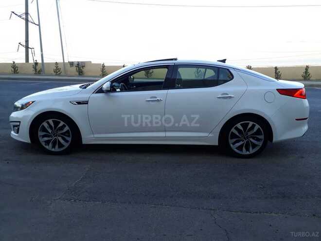 Kia Optima 2015, 75,000 km - 2.0 l - Bakı