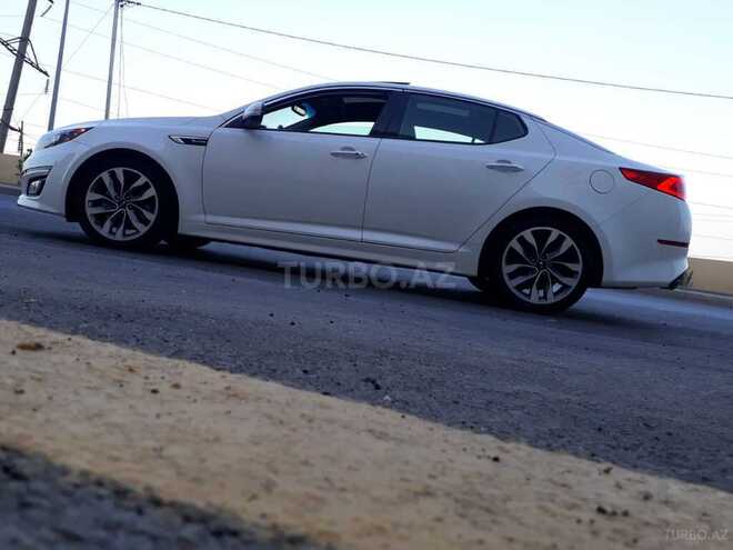 Kia Optima 2015, 75,000 km - 2.0 l - Bakı