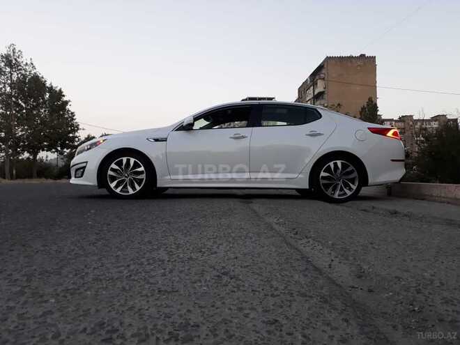 Kia Optima 2015, 75,000 km - 2.0 l - Bakı