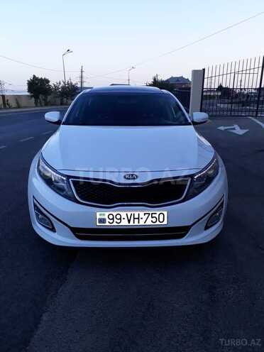 Kia Optima 2015, 75,000 km - 2.0 l - Bakı