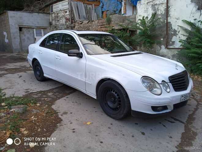 Mercedes E 220 2008, 290,000 km - 2.2 l - Bakı