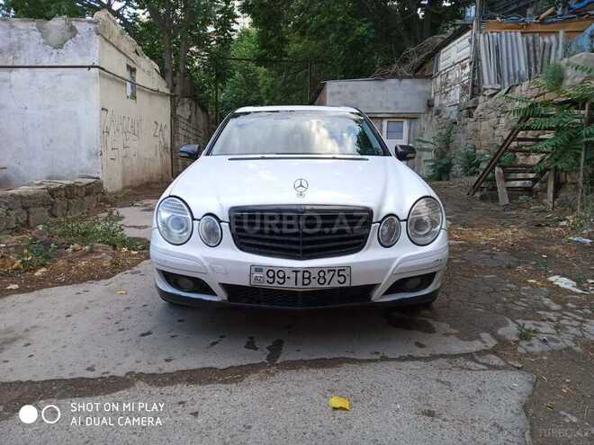 Mercedes E 220 2008, 290,000 km - 2.2 l - Bakı