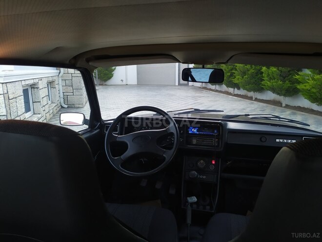 LADA (VAZ) 2107 2009, 40,000 km - 1.6 л - Bakı