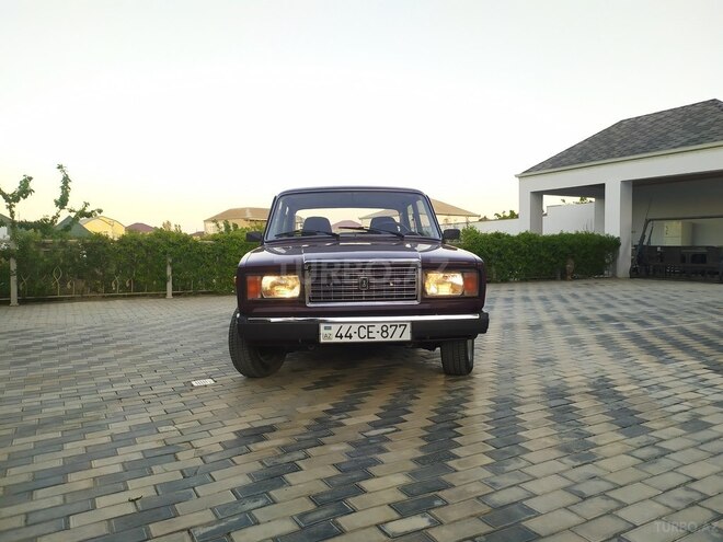 LADA (VAZ) 2107 2009, 40,000 km - 1.6 л - Bakı