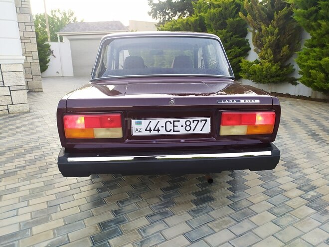 LADA (VAZ) 2107 2009, 40,000 km - 1.6 л - Bakı