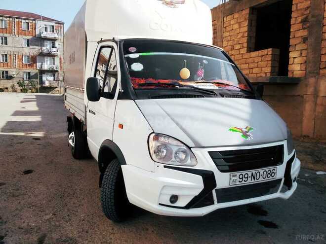 GAZ 2705 2003, 270,657 km - 2.5 l - Bakı