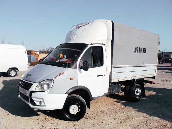 GAZ 2705 2003, 270,657 km - 2.5 l - Bakı