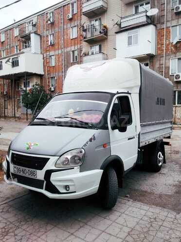 GAZ 2705 2003, 270,657 km - 2.5 l - Bakı