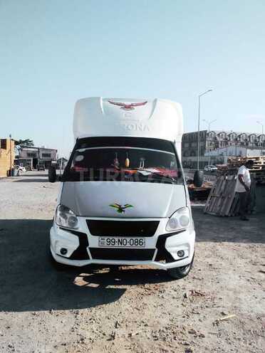 GAZ 2705 2003, 270,657 km - 2.5 l - Bakı
