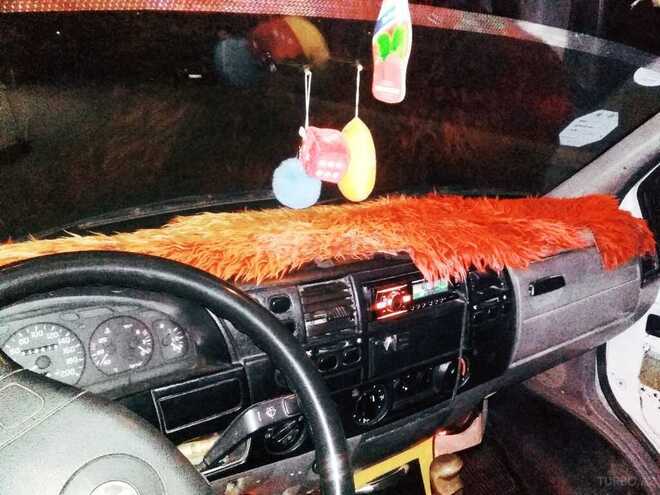 GAZ 2705 2003, 270,657 km - 2.5 l - Bakı
