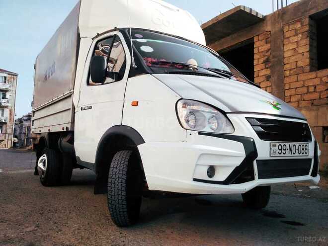 GAZ 2705 2003, 270,657 km - 2.5 l - Bakı