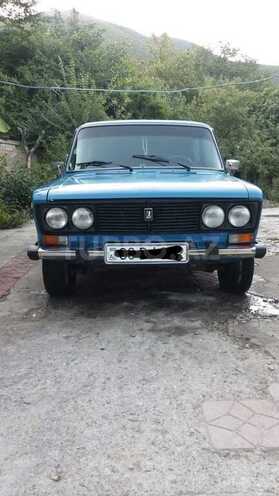 LADA (VAZ) 2106 1995, 191,000 km - 1.6 l - Şəki