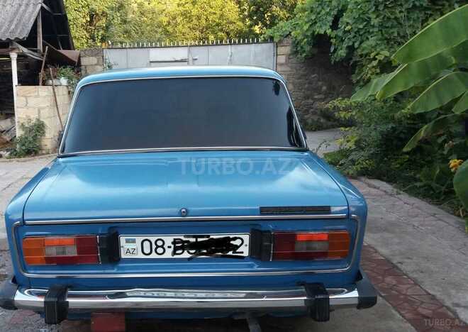 LADA (VAZ) 2106 1995, 191,000 km - 1.6 l - Şəki
