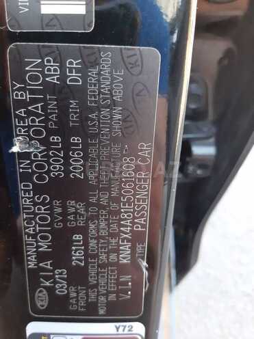 Kia Cerato 2013, 105,000 km - 2.0 l - Bakı