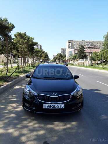 Kia Cerato 2013, 105,000 km - 2.0 l - Bakı