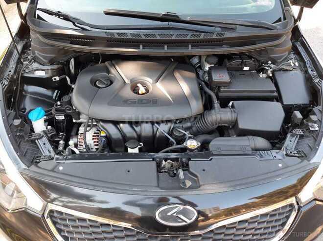 Kia Cerato 2013, 105,000 km - 2.0 l - Bakı