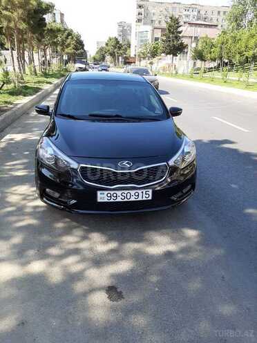 Kia Cerato 2013, 105,000 km - 2.0 l - Bakı
