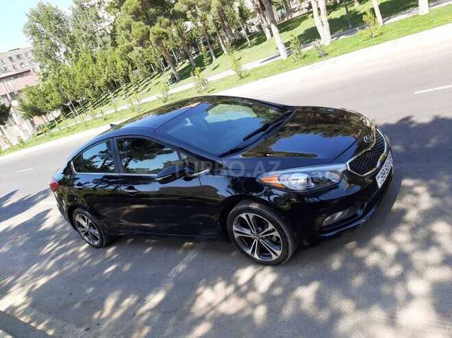 Kia Cerato 2013, 105,000 km - 2.0 l - Bakı