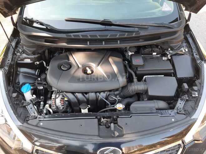 Kia Cerato 2013, 105,000 km - 2.0 l - Bakı