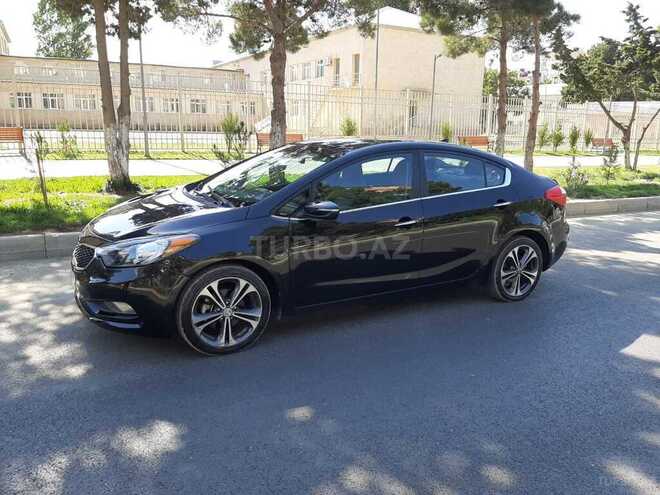 Kia Cerato 2013, 105,000 km - 2.0 l - Bakı