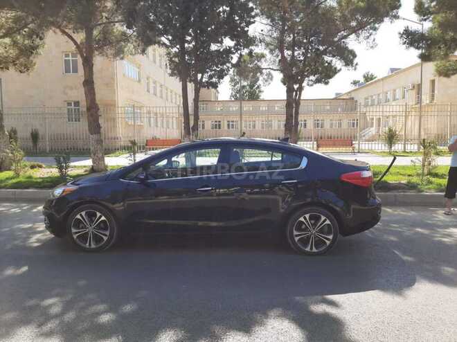 Kia Cerato 2013, 105,000 km - 2.0 l - Bakı