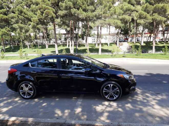 Kia Cerato 2013, 105,000 km - 2.0 l - Bakı