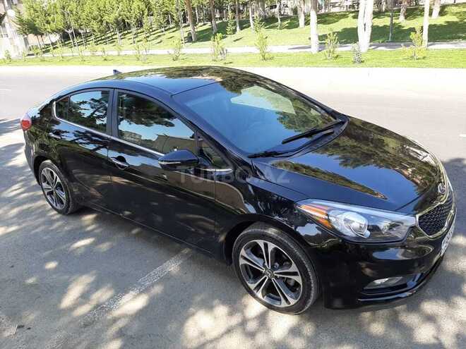 Kia Cerato 2013, 105,000 km - 2.0 l - Bakı