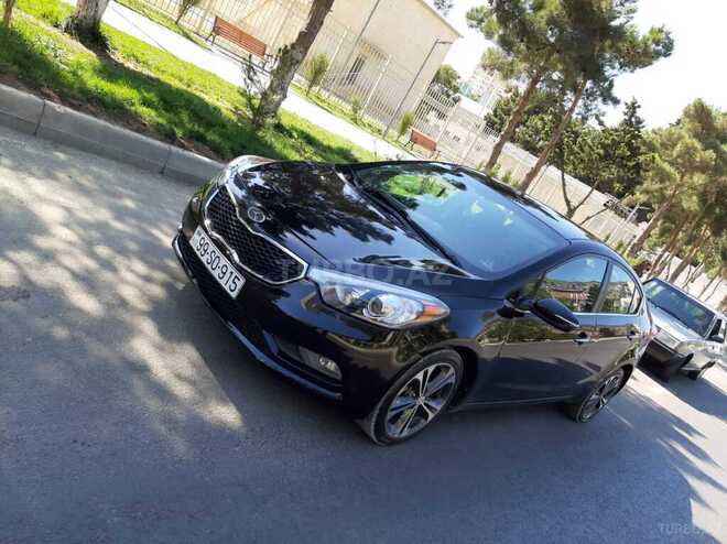 Kia Cerato 2013, 105,000 km - 2.0 l - Bakı