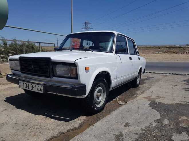 LADA (VAZ) 2107 2002, 444,444 km - 1.6 л - Bakı