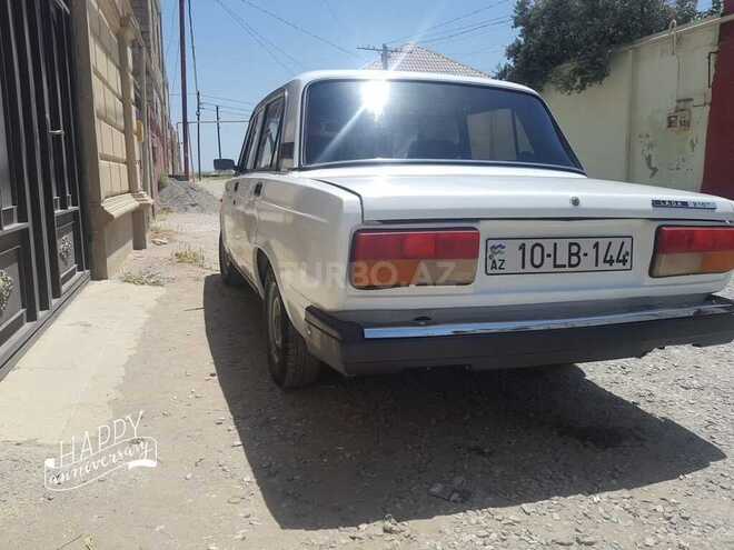 LADA (VAZ) 2107 2002, 444,444 km - 1.6 л - Bakı