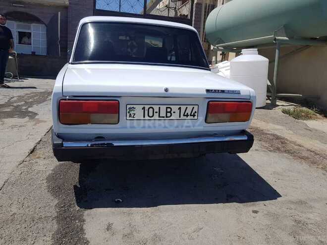 LADA (VAZ) 2107 2002, 444,444 km - 1.6 л - Bakı