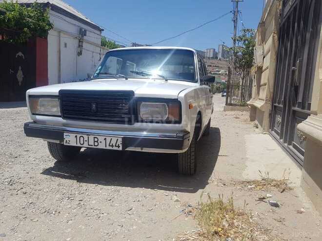LADA (VAZ) 2107 2002, 444,444 km - 1.6 л - Bakı