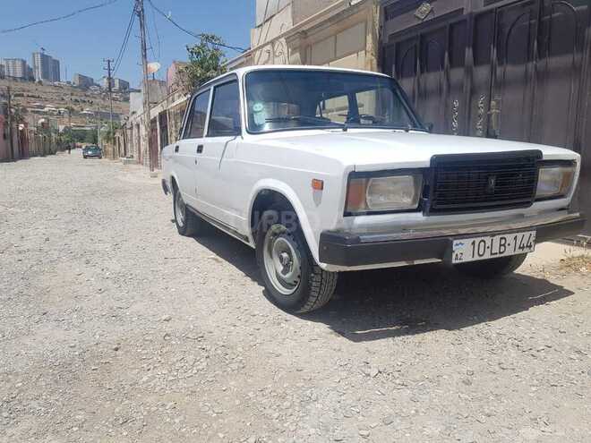 LADA (VAZ) 2107 2002, 444,444 km - 1.6 л - Bakı