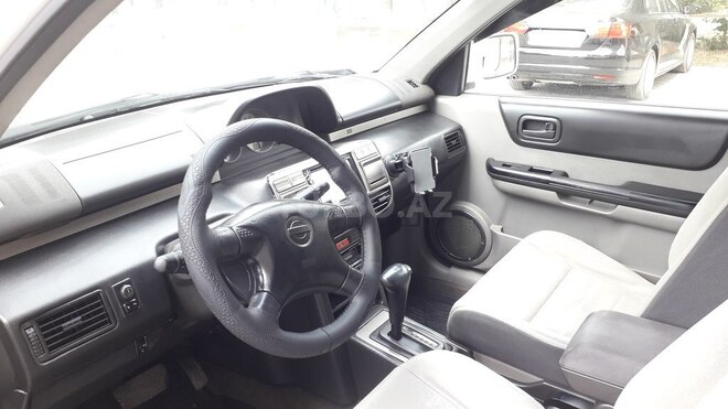 Nissan X-Trail 2001, 257,000 km - 2.0 l - Sumqayıt