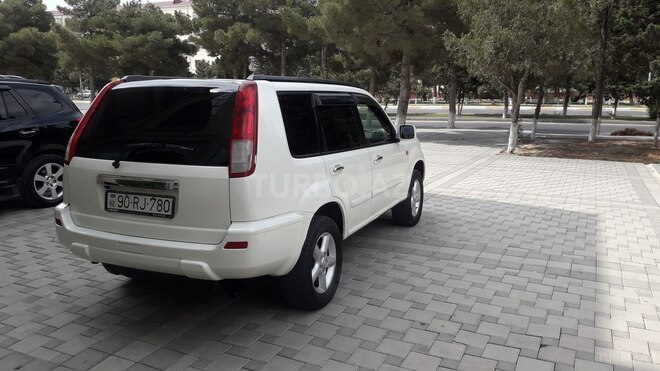 Nissan X-Trail 2001, 257,000 km - 2.0 l - Sumqayıt