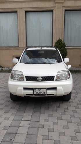 Nissan X-Trail 2001, 257,000 km - 2.0 l - Sumqayıt