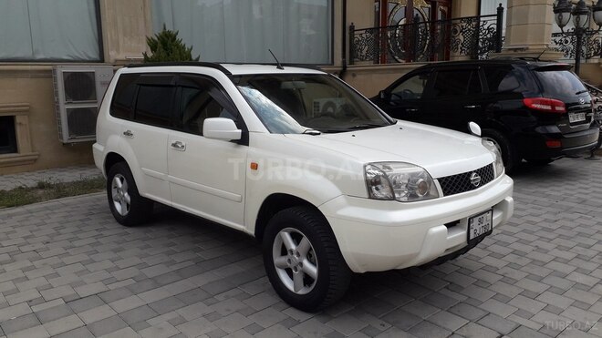 Nissan X-Trail 2001, 257,000 km - 2.0 l - Sumqayıt