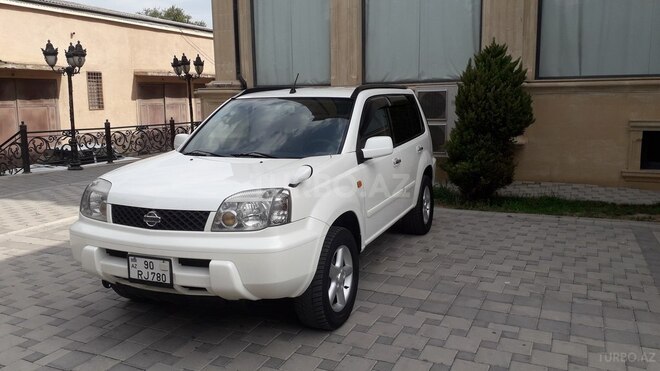 Nissan X-Trail 2001, 257,000 km - 2.0 l - Sumqayıt