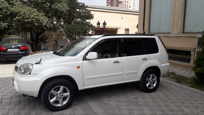 Nissan X-Trail 2001, 257,000 km - 2.0 l - Sumqayıt