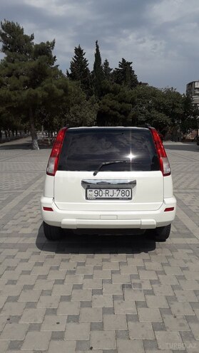 Nissan X-Trail 2001, 257,000 km - 2.0 l - Sumqayıt