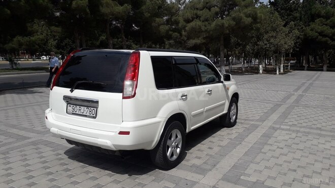 Nissan X-Trail 2001, 257,000 km - 2.0 l - Sumqayıt