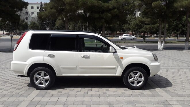 Nissan X-Trail 2001, 257,000 km - 2.0 l - Sumqayıt