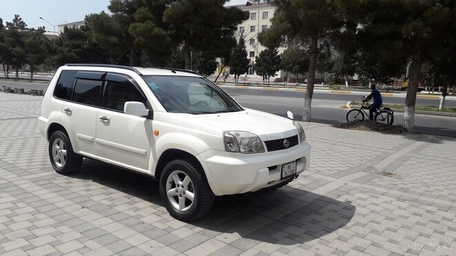 Nissan X-Trail 2001, 257,000 km - 2.0 l - Sumqayıt