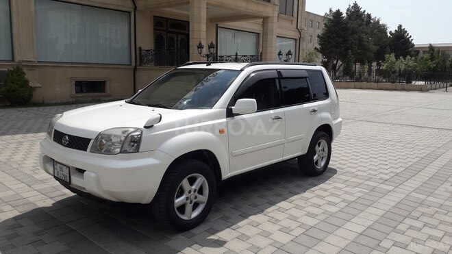 Nissan X-Trail 2001, 257,000 km - 2.0 l - Sumqayıt