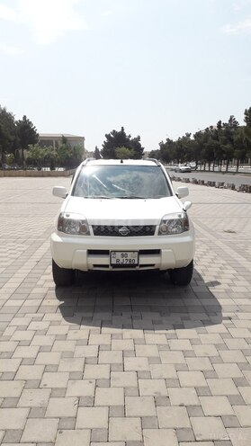 Nissan X-Trail 2001, 257,000 km - 2.0 l - Sumqayıt
