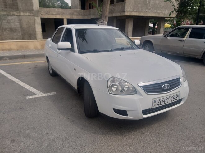 LADA (VAZ) Priora 2013, 180,000 km - 1.6 l - Quba